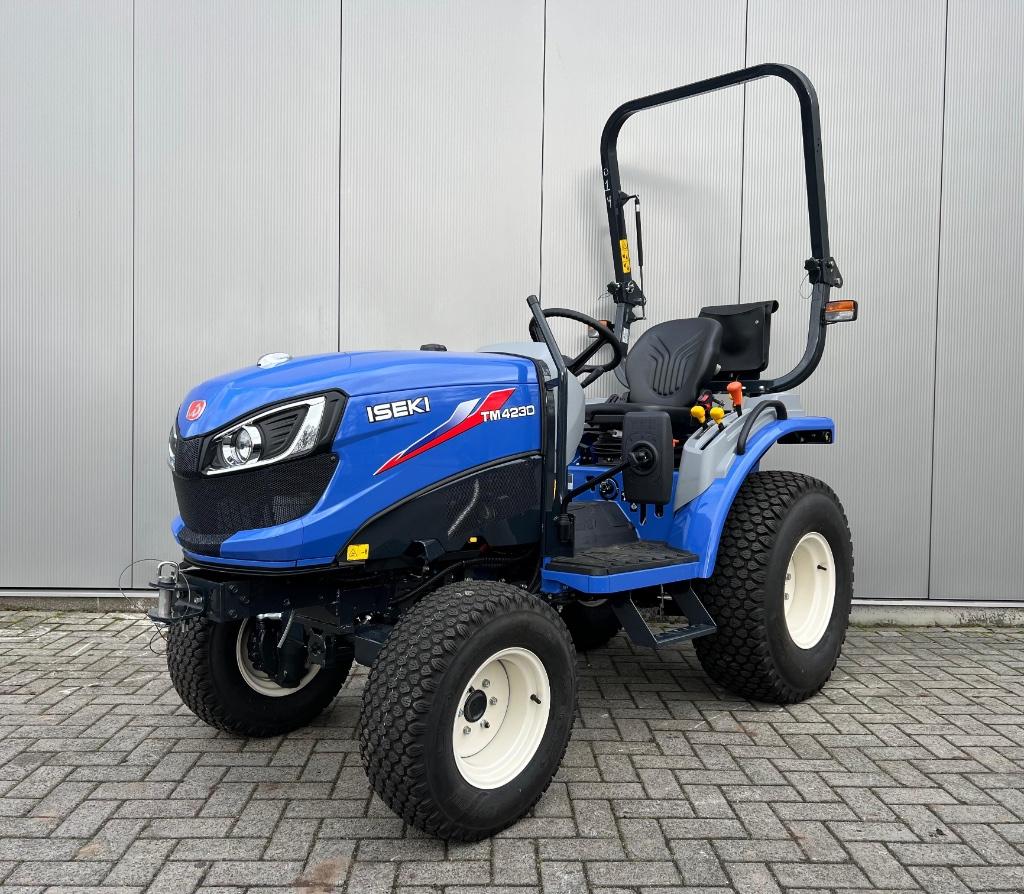 Iseki TM 4230 Hydrostaat - 24 PK - Led verlichting - Nieuw, Tot 2500, Nieuw, Tot 80 Pk, Ophalen
