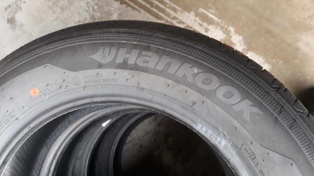 4 x 205/60/16 Hankook Ventusprime3 NIEUW 300,- incl montage, 16 inch, Nieuw, Band(en), Personenwagen