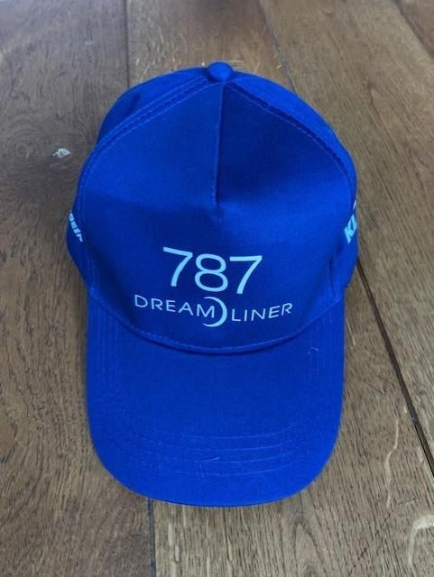Dreamliner cap, Ophalen of Verzenden, Nieuw, Overige typen