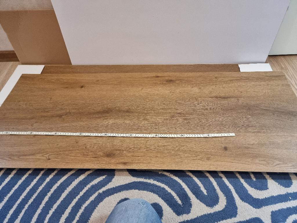 Traprenovatie set 12 treden, Bruin, 75 m² of meer, Rustiek, Overige typen