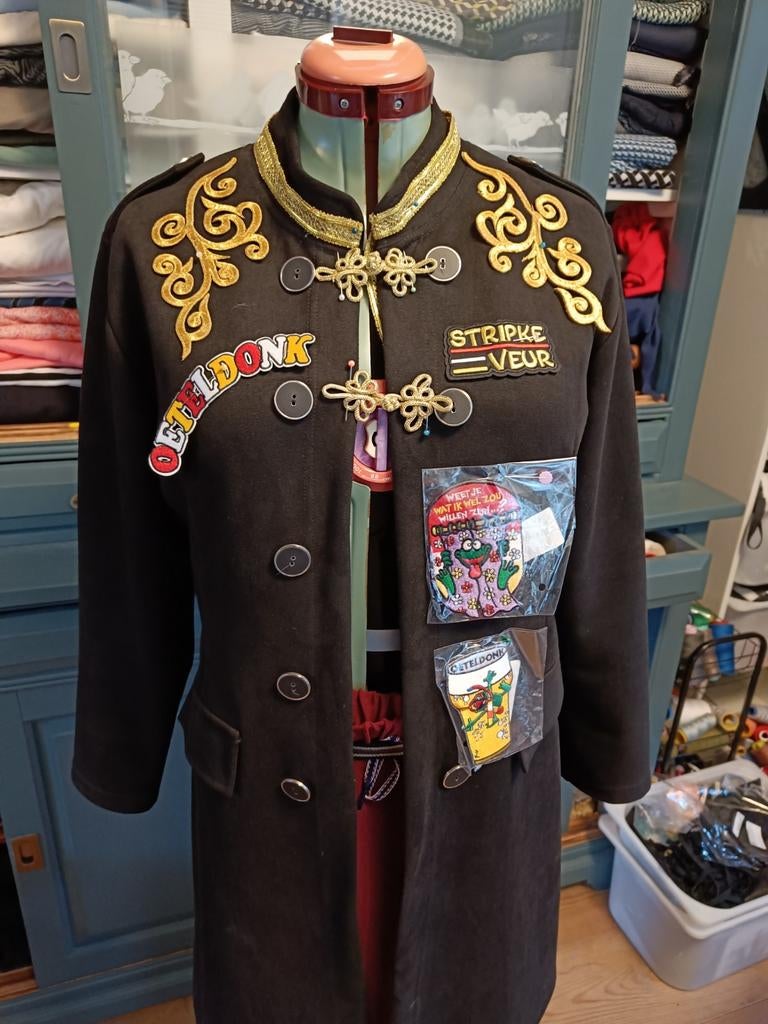 Oeteldonk jas, Ophalen of Verzenden, Nieuw