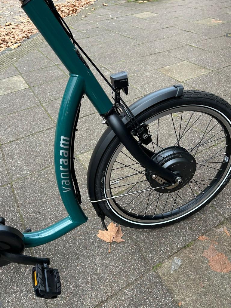 vanRaam lage instapfiets Balance met 5% korting, Ophalen of Verzenden, Nieuw, Van Raam
