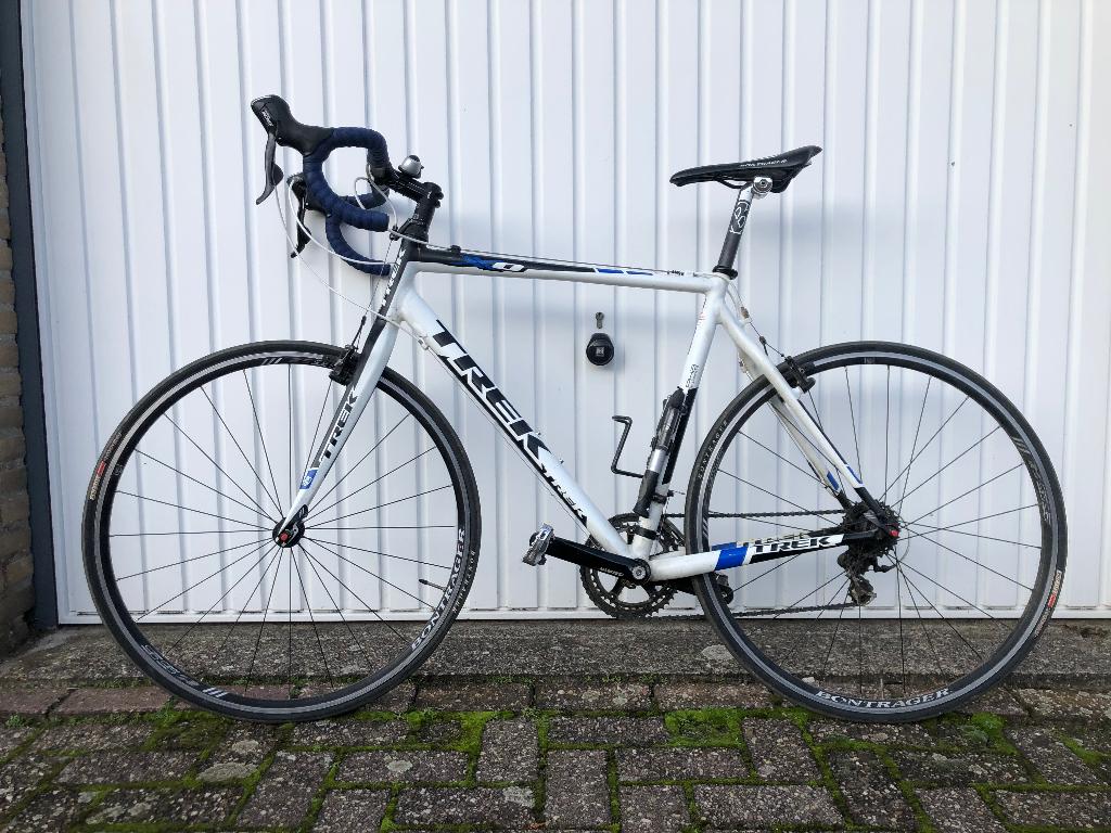 cyclocross fiets Trek model XO1, Fietsen en Brommers, Fietsen | Racefietsen, 28 inch, Gebruikt, Heren, Aluminium