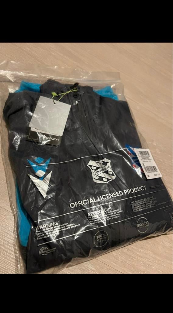 Sc Heerenveen Trainingsvest/Regenjas - Nieuw!, Ophalen of Verzenden, Nieuw