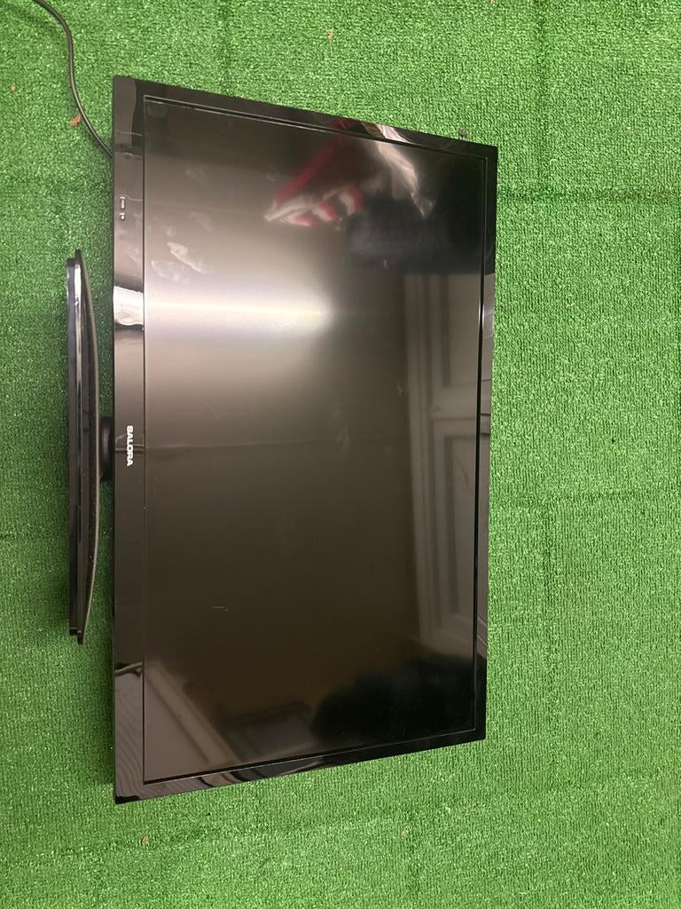 Salora Beeldscherm - Goedkoop!, Overige merken, Gebruikt, 50 Hz, Ophalen of Verzenden