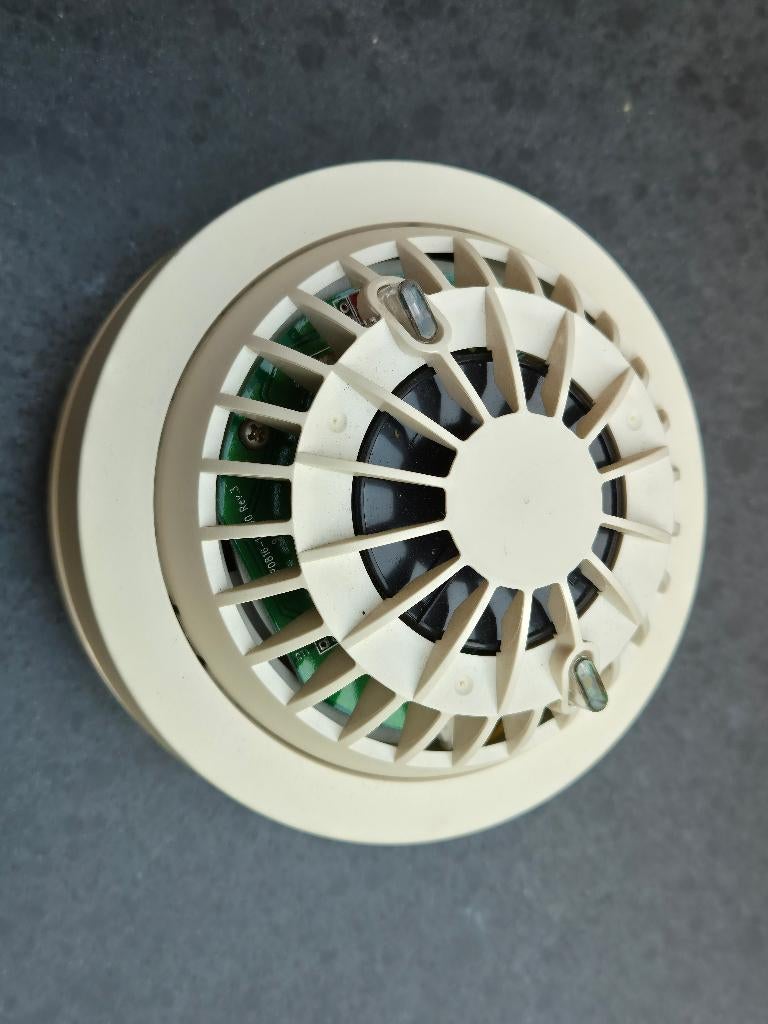 Visonic, Powermax rookmelders e.d., Doe-het-zelf en Verbouw, Alarmsystemen, Gebruikt, Detector, Sensor of Melder, Rook, Draadloos