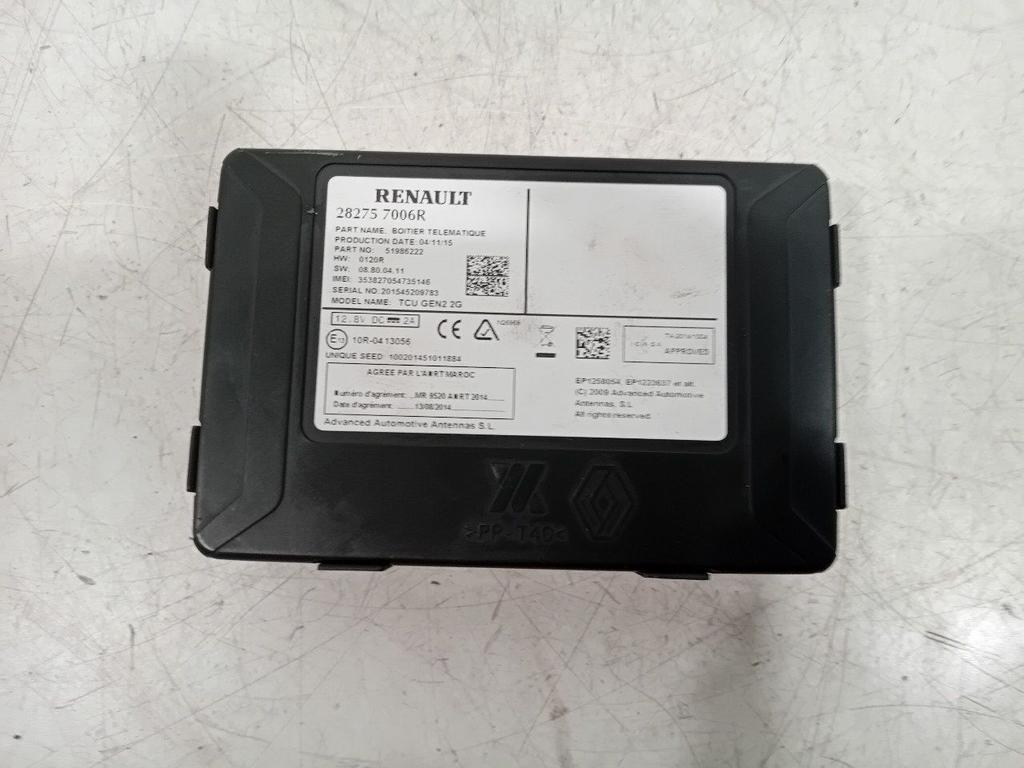 Computer telefoon Renault Captur, Onderdelen@venauto.nl, Van der Ven Autorecycling B.V., Gebruikt, Ettenseweg 76, 4706 PB Roosendaal, The Netherlands