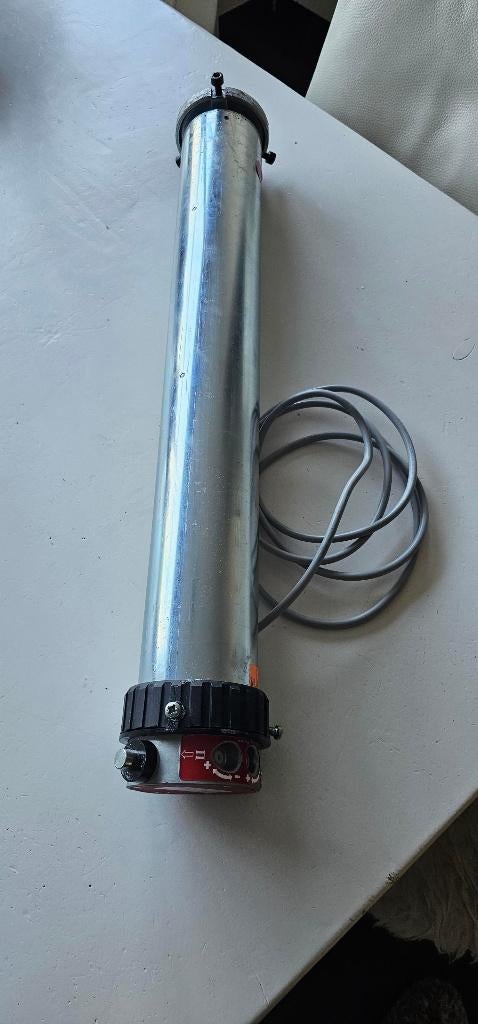 sterke buismotor voor stalen rolluik, Ophalen, 200 cm of meer, Minder dan 100 cm, Wit