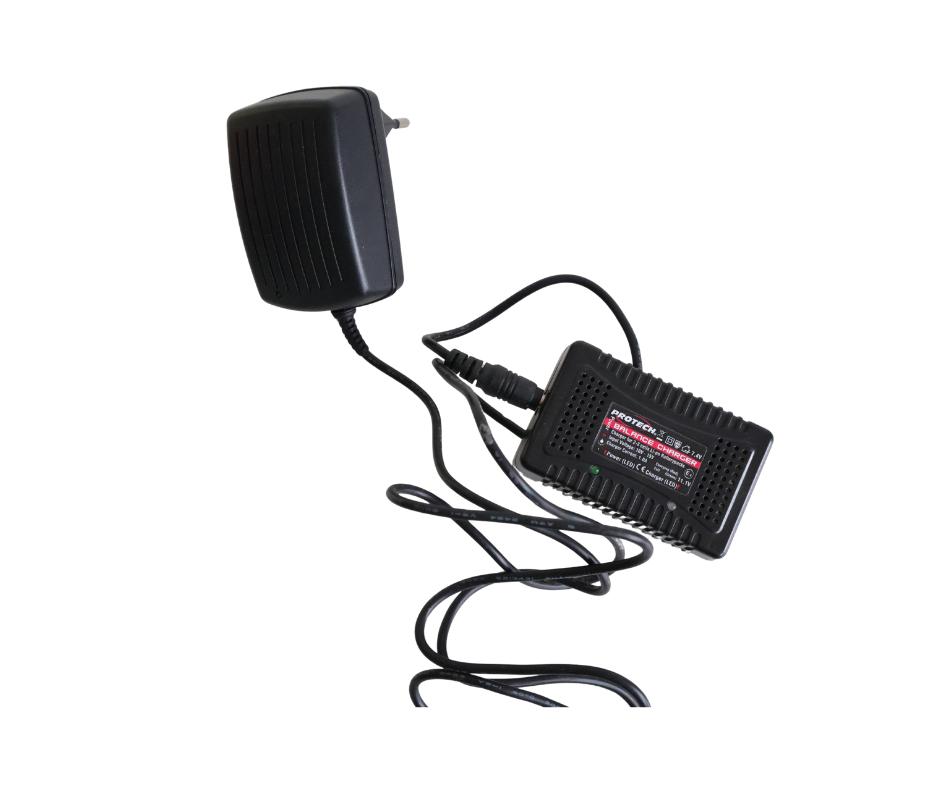 Protech balance lader, Hobby en Vrije tijd, Modelbouw | Radiografisch | Auto's, Ophalen of Verzenden, Gebruikt, Overige schalen