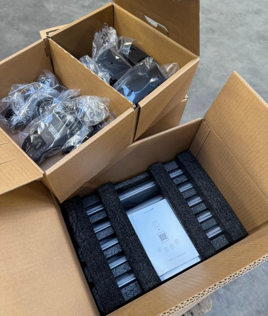 (NIEUW) DELL Latitude 5440 - 13e gen i5 - 16GB - 256GB - Gar, Met videokaart, Qwerty, Nieuw, 14 inch