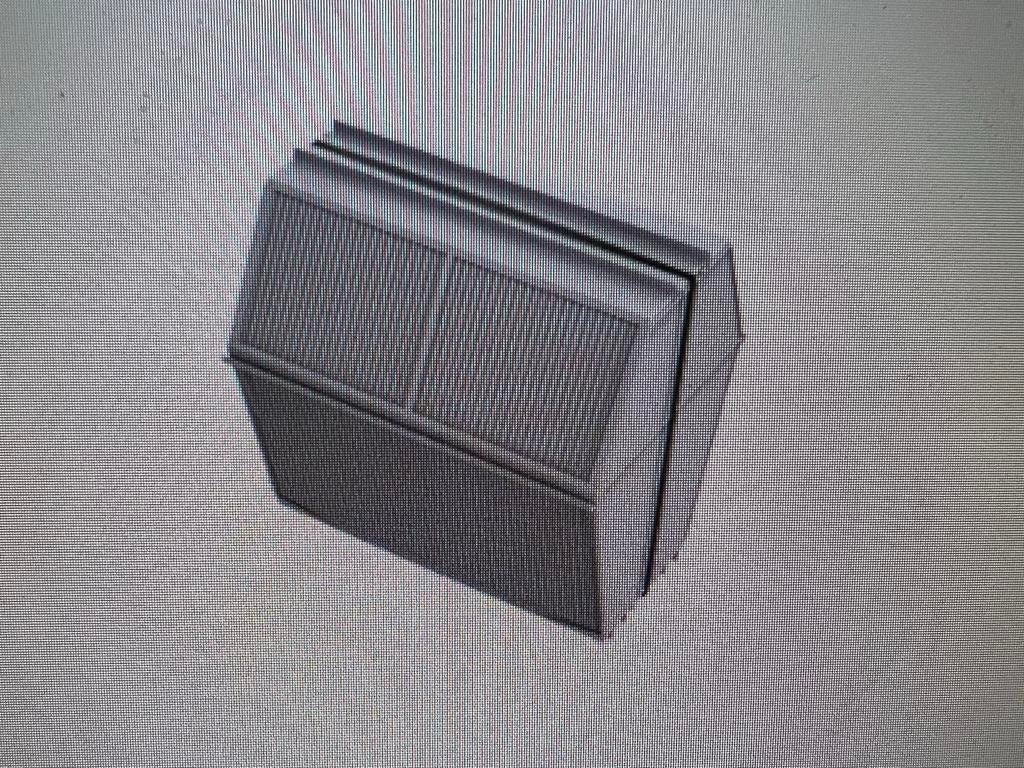 Comfoair filter Zehnder HRV370 Comfo air, Ophalen of Verzenden, Nieuw, Afzuiger