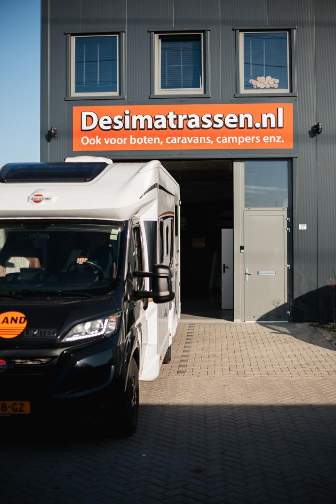 Hobby Caravan matrassen & Camper matrassen opmaat gemaakt., Rondzit, Hobby, Bedrijf, Schokbreker