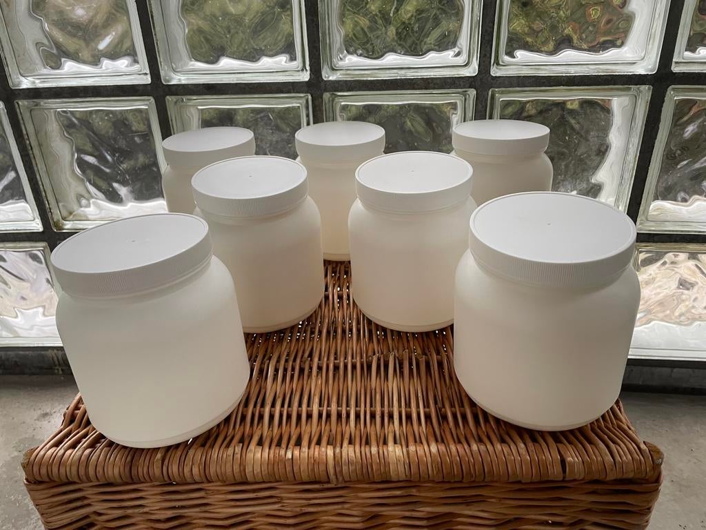 Voorraadbussen diverse maten, Ophalen of Verzenden, Nieuw