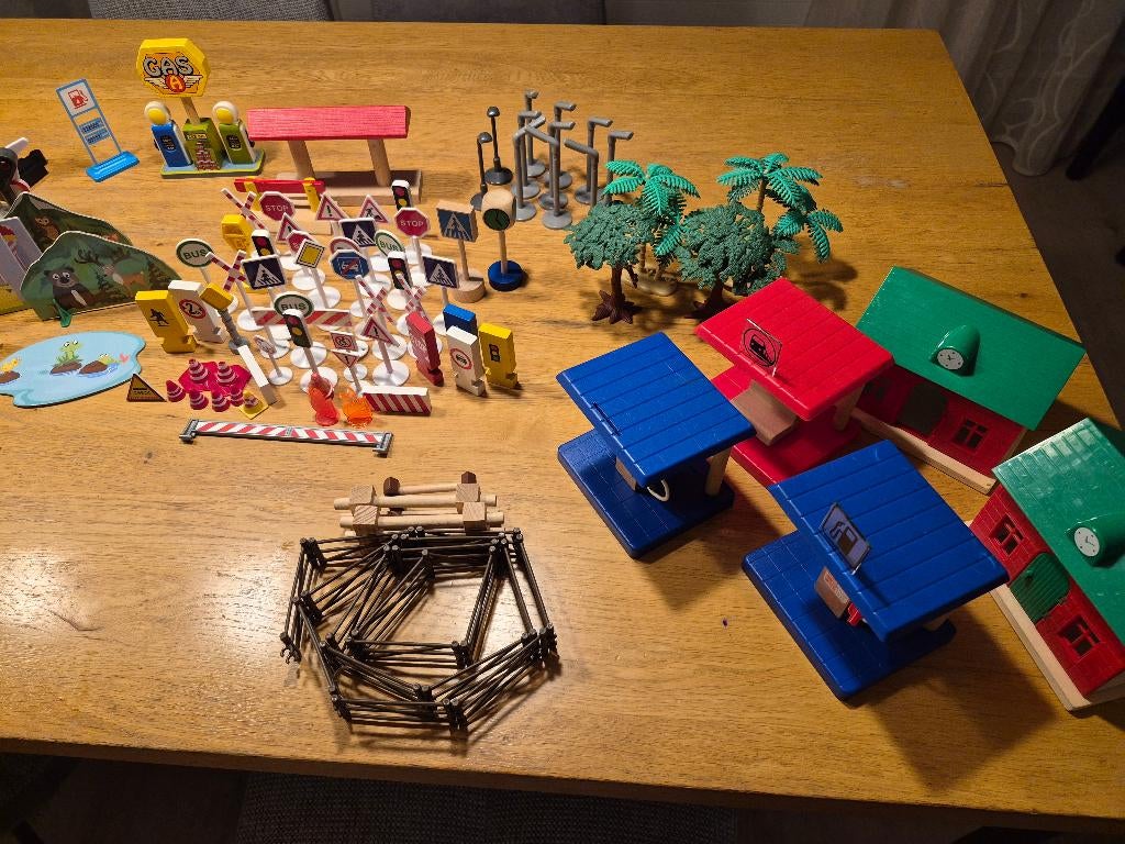 speeldorp, Ophalen, Jongen of Meisje