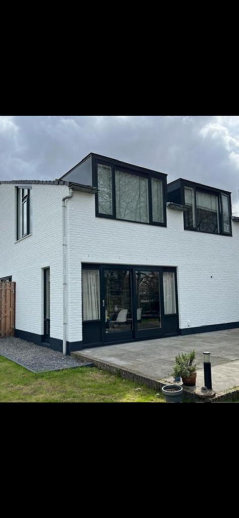 Latex spuiten binnen & buiten schilderwerk, Garantie, Behangen