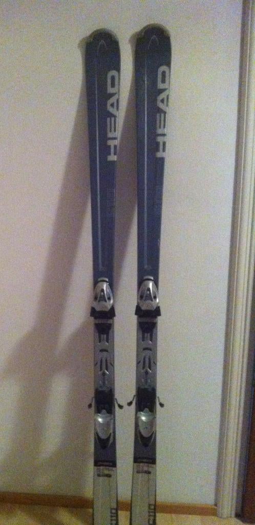 carve skies, Ophalen, 160 tot 180 cm, Gebruikt, Carve