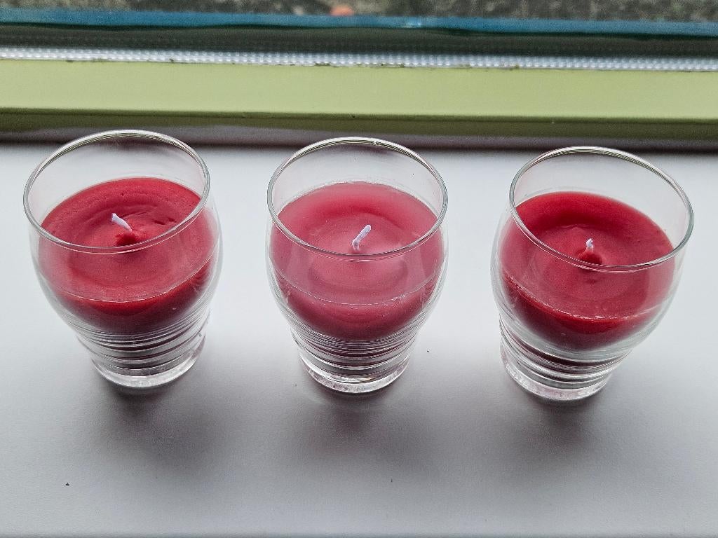 2e Kans Kaarsen, Overige materialen, Overige kleuren, Nieuw, Ophalen of Verzenden