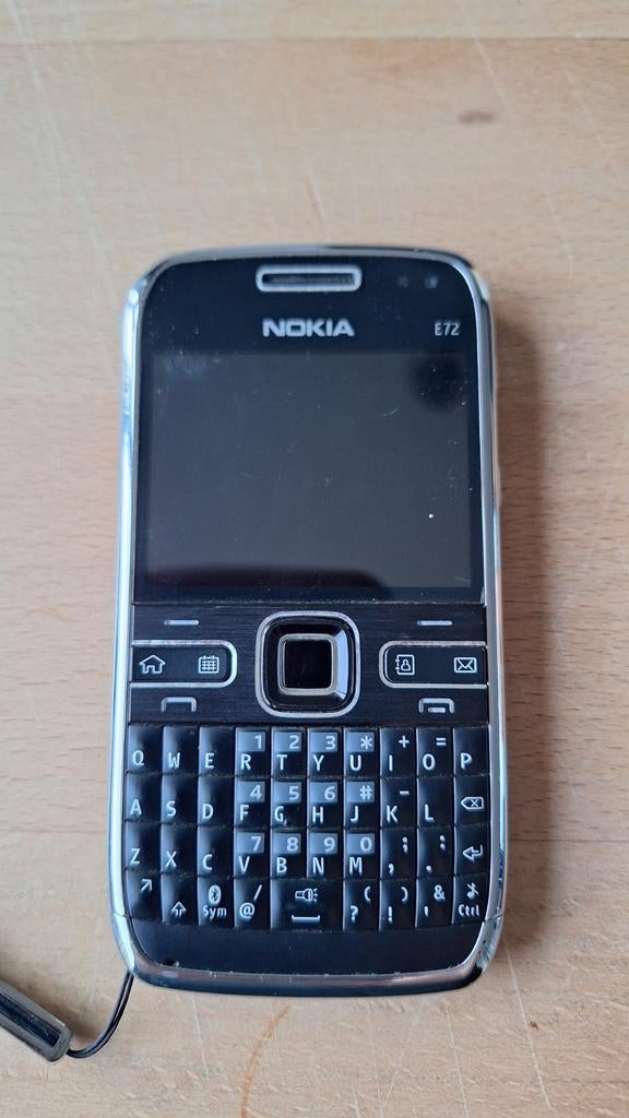 Nokia E72 - Goede conditie, geen oplader, Ophalen of Verzenden, Gebruikt