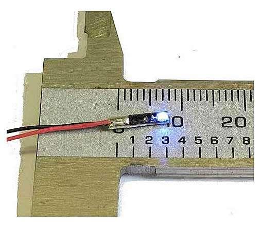 LED Module blauw, Overige merken, Gelijkstroom, Verzenden, Overige typen