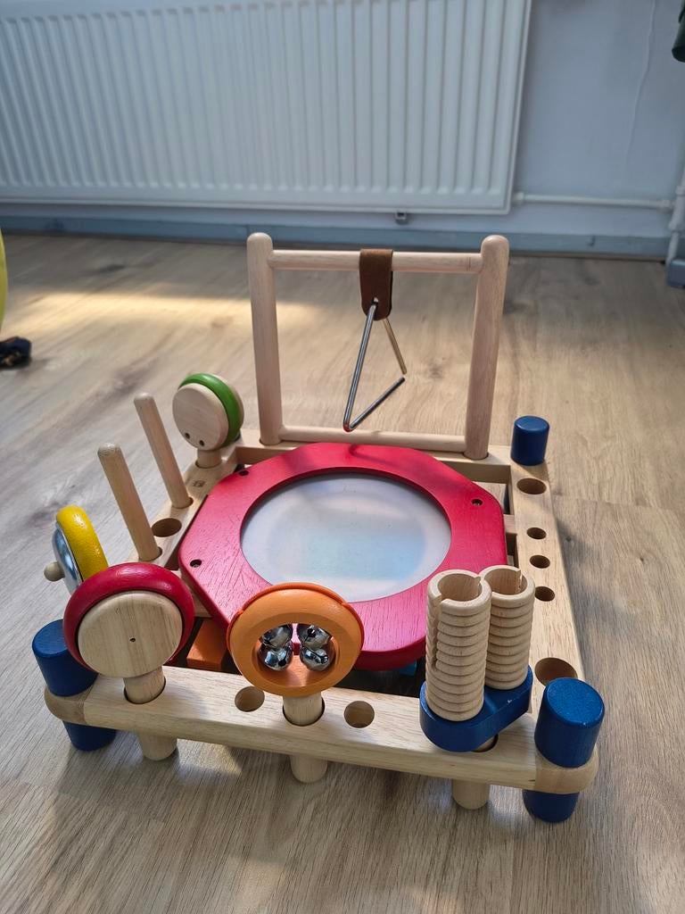 Muziekcentrum voor kinderen, Ophalen of Verzenden, Zo goed als nieuw, Overige typen