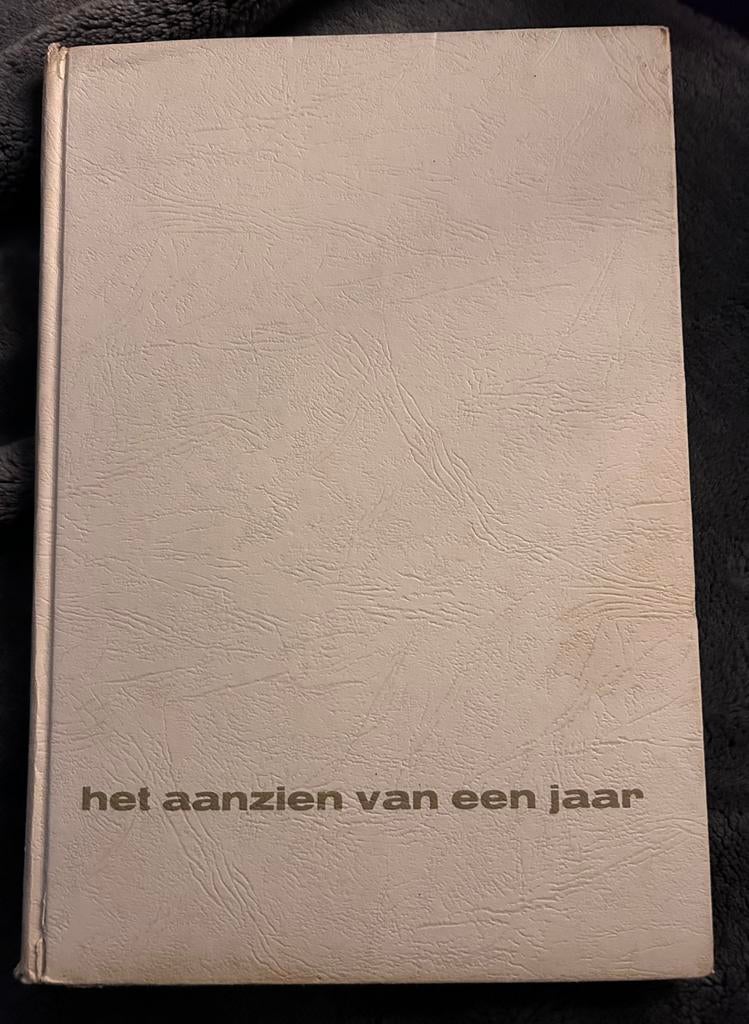 Het Aanzien van een Jaar' uit 1962, Boeken, Partijen en Verzamelingen, Ophalen of Verzenden, Gelezen, Geschiedenis en Politiek