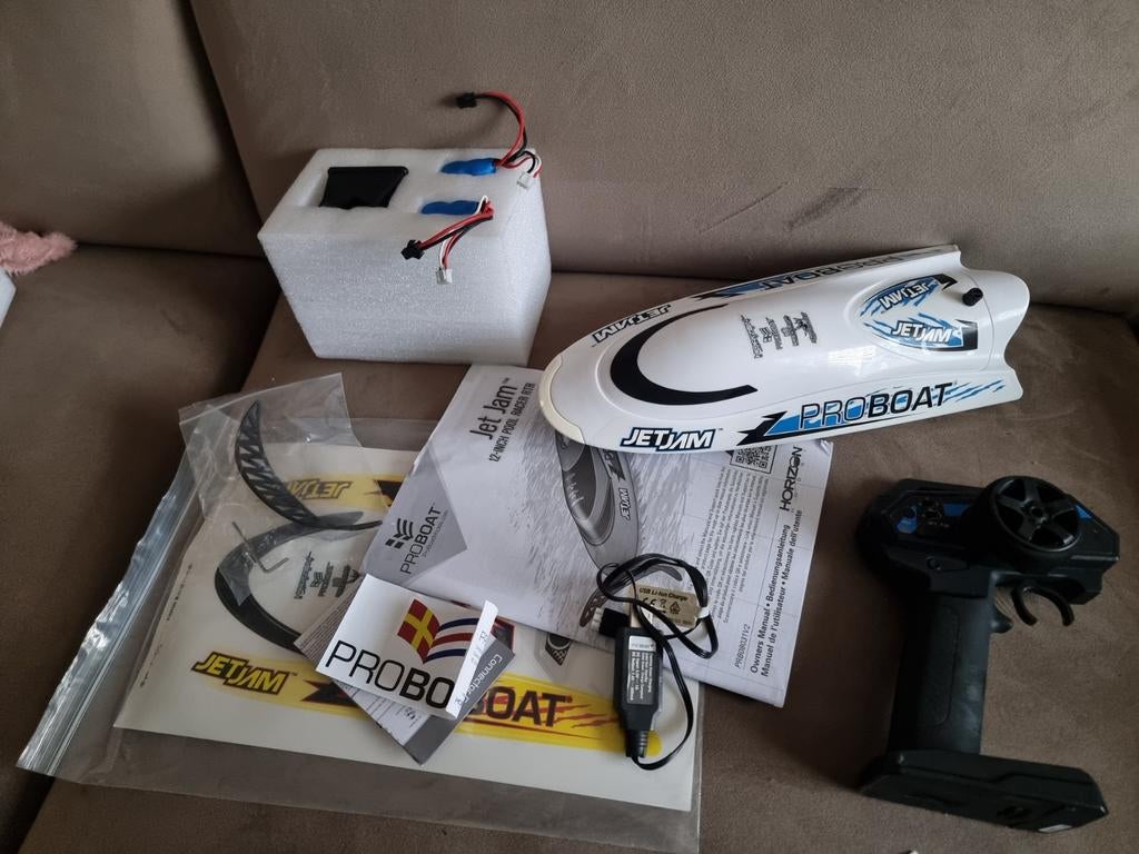 Proboat jetjam, Ophalen of Verzenden, Zo goed als nieuw