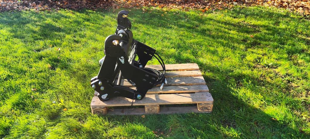 Fronthef Same Antares, Ophalen