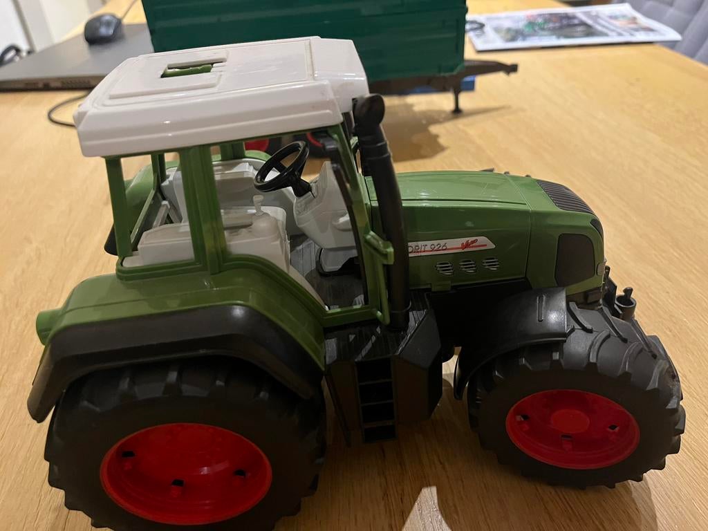 Te koop Brider Fendt 926, Hobby en Vrije tijd, Ophalen of Verzenden, Zo goed als nieuw, Tractor of Landbouw, Overige merken