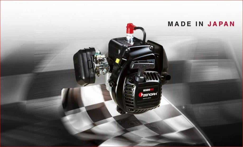 Originele Zenoah motoren, en onderdelen, voor de beste prijs, Hobby en Vrije tijd, Modelbouw | Radiografisch | Auto's, Nieuw, Onderdeel