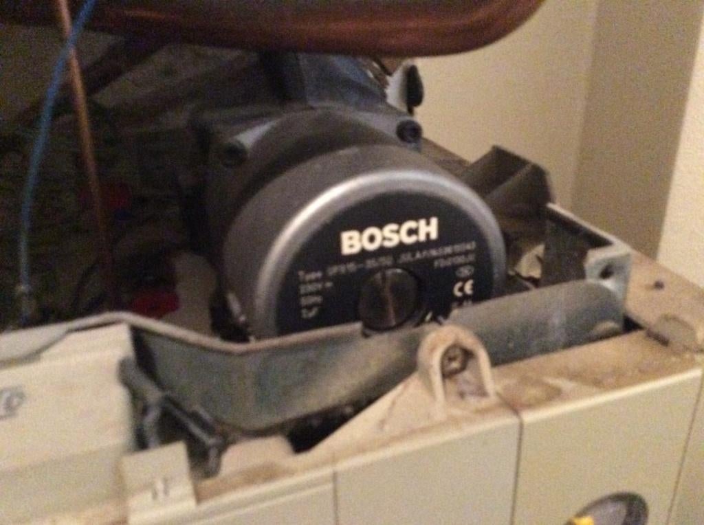 Gezocht ! Ketel, cv ketel,  Bosch 25 of 24 vrs, Aardgas, Ophalen of Verzenden, Minder dan 20 liter, Onderdeel