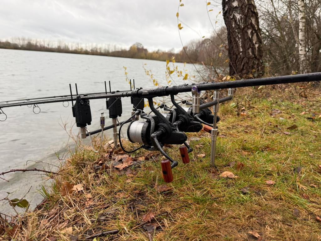 3x Century Armalite MK3 – 10ft 3.25lb Minima Guides, Watersport en Boten, Hengelsport | Karpervissen, Ophalen, Zo goed als nieuw