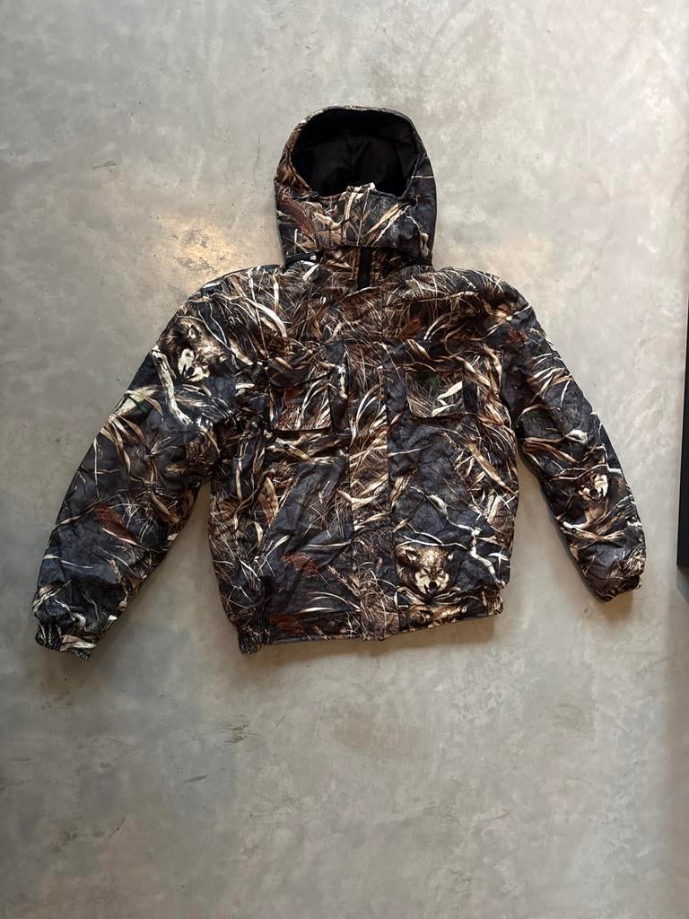 Nieuwe warme winter jacht kleding set - Maat M/L, Ophalen of Verzenden, Nieuw, Overige maten, Overige kleuren