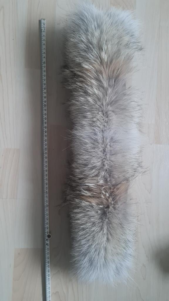 Canada Goose Bontkraag Vervanging met YKK Rits, Kleding | Dames, Hoeden en Petten, Zo goed als nieuw, Hoed, One size fits all