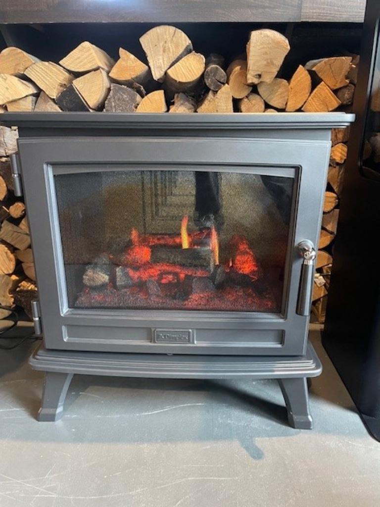 Dimplex elektrische kachel, Huis en Inrichting, Kachels, Ophalen, Overige soorten, Elektrisch, Zo goed als nieuw