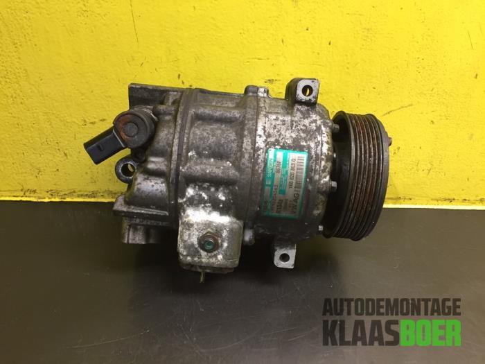 Aircopomp van een Volkswagen Passat, Auto-onderdelen, Ophalen of Verzenden, 12 maanden garantie, Gebruikt, Volkswagen