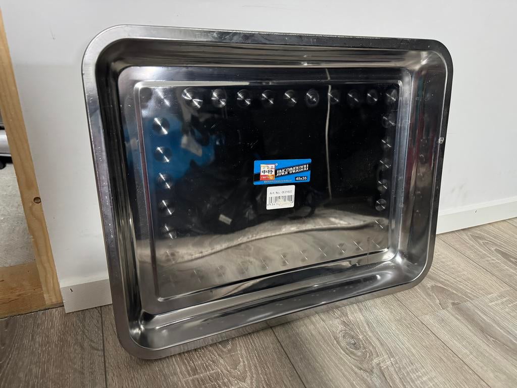 3 x nieuwe bakplaat, Huis en Inrichting, Nieuw, Minder dan 100 cm, 25 tot 50 cm, 50 tot 100 cm