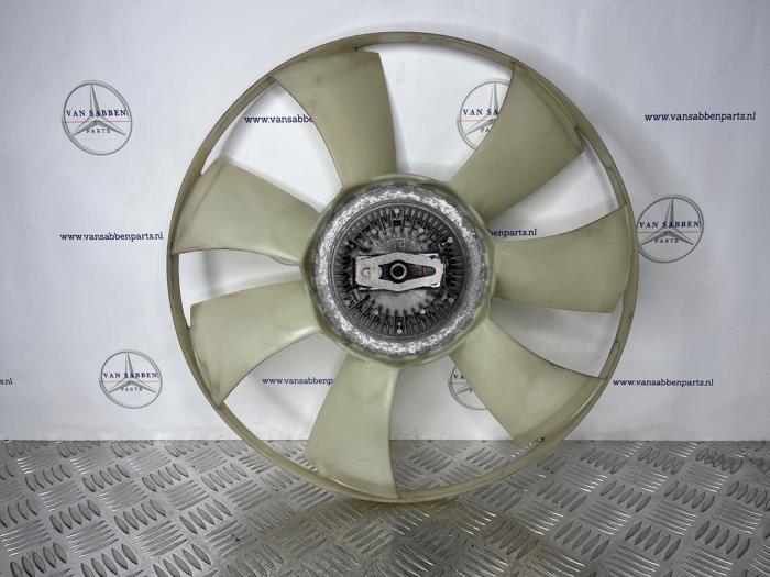 Koelvinhart zelfdenk van een Mercedes Sprinter, Gebruikt, -, -, 3 maanden garantie