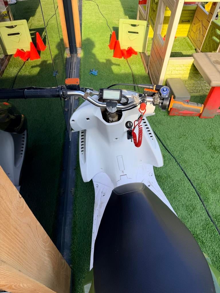 Yamaha Aerox Sprinter - 17PK - Topstaat!, Ophalen, Zo goed als nieuw, Overige typen, Yamaha