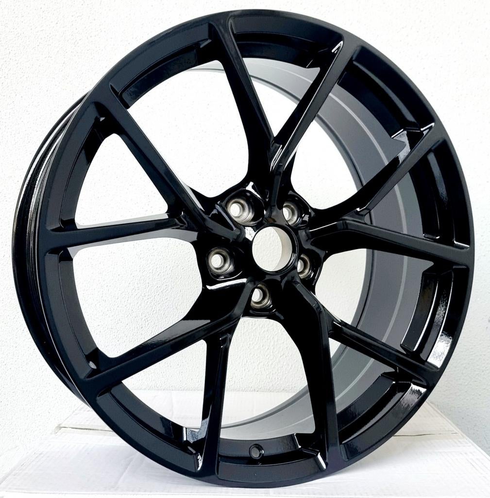 19" velgen Focus ST Look 5x108 nieuw past Ford Volvo Jaguar, Auto-onderdelen, Banden en Velgen, Ophalen of Verzenden, Nieuw, 19 inch