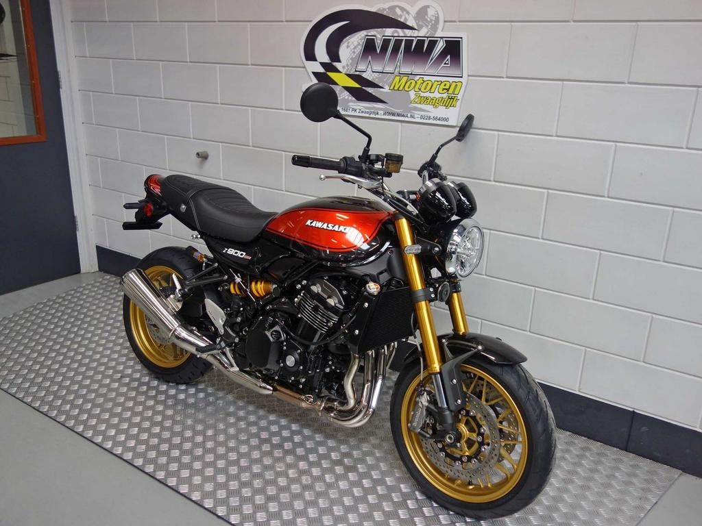 KAWASAKI Z900RS SE - foto 3