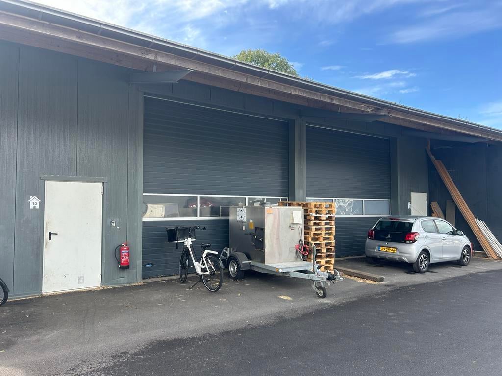 Opslagloods te huur 120 m2 A’veen/ouderkerk a/dAmstel, Zakelijke goederen, Bedrijfs Onroerend goed, Bedrijfsruimte