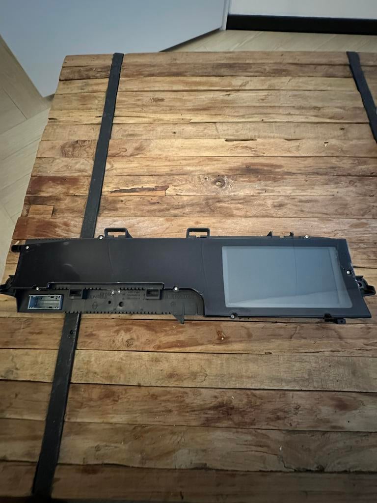 Renault Scenic Digitaal Dashboard 2003-2009, Ophalen of Verzenden, Gebruikt, Renault