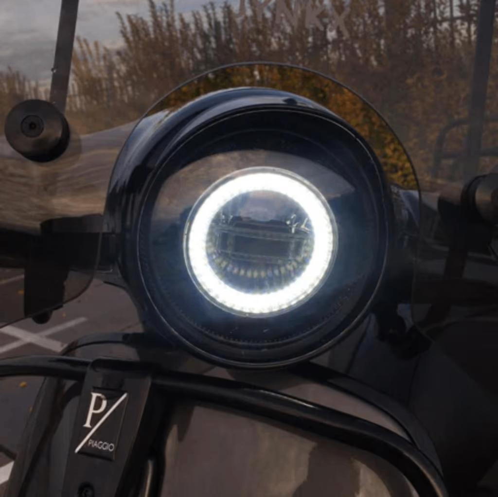 Angel eye vespa, Fietsen en Brommers, Brommeronderdelen | Scooters, Verzenden, Nieuw, Koplamp, Vespa