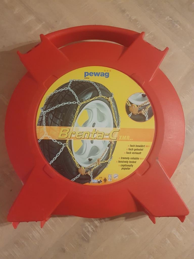 Pewag Brenta-C XMR Sneeuwkettingen, Auto diversen, Sneeuwkettingen, Ophalen of Verzenden, Nieuw