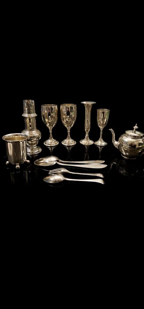 ZILVER VERKOPEN? – PROFESSIONELE OPKOPER, Ophalen of Verzenden, Zilver