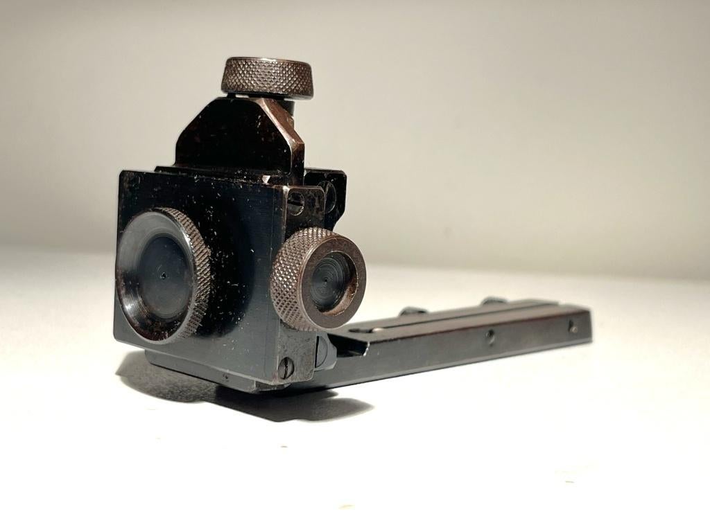 Stalen diopter, Ophalen of Verzenden, Nieuw