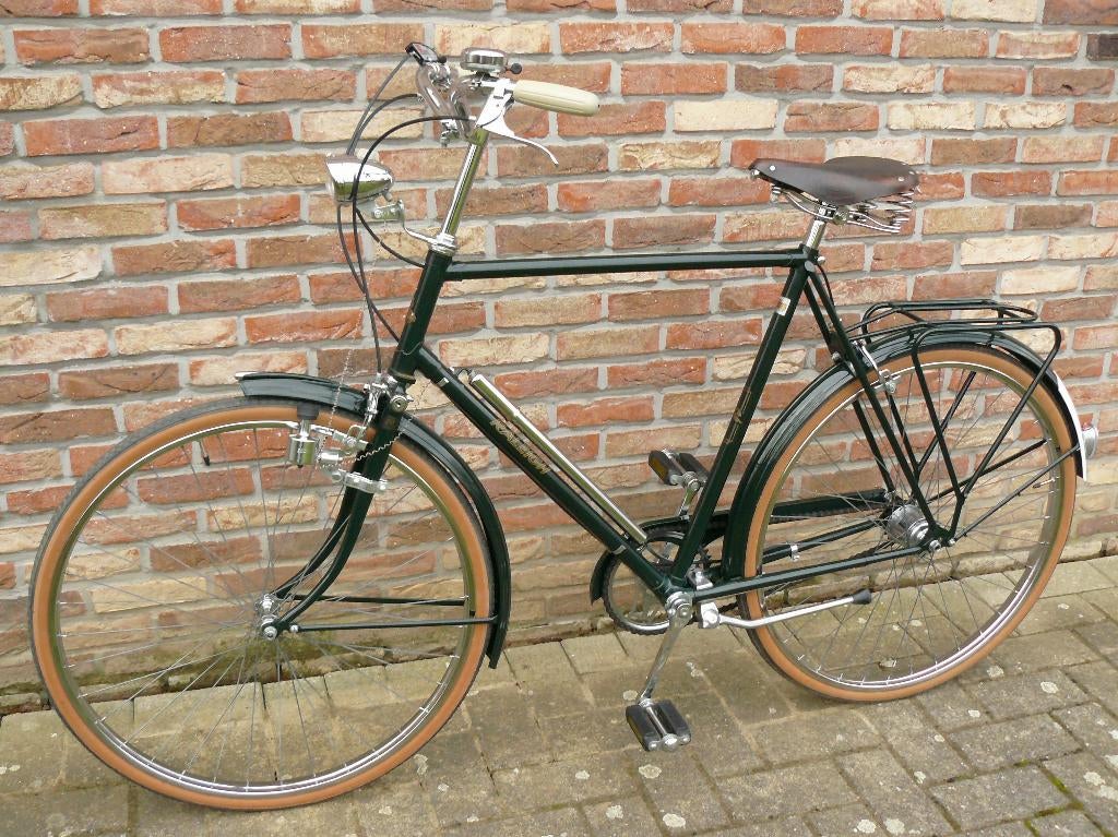 Juweeltje uit Nottingham: Raleigh Sports 1977 – TOPSTAAT !, 55 tot 59 cm, Ophalen, Raleigh