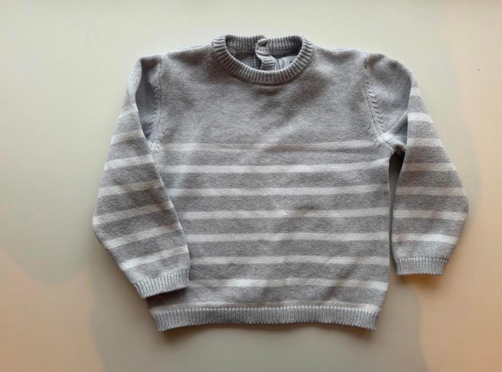 Mango Kids Pullover 98-104, Kinderen en Baby's, Ophalen, Zo goed als nieuw, Jongen of Meisje, Trui of Vest