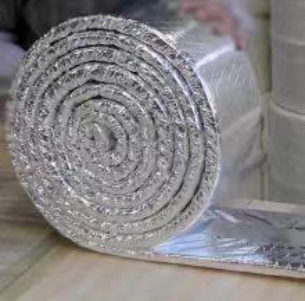 Isolatie brandwerende 5 cm dikte geschikt voor binnenwanden, Doe-het-zelf en Verbouw, Isolatie en Afdichting, Overige materialen