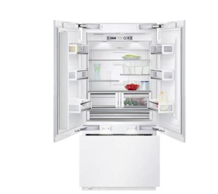 SIEMENS KOELKAST met diepvriesvak, Ophalen, Gebruikt, 200 liter of meer, 60 cm of meer